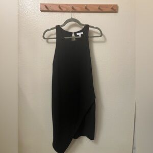 Cute Leith Black Sleeveless Dress